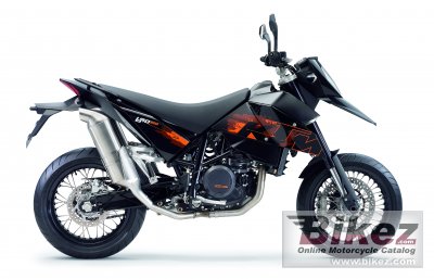 2008 KTM 690 Supermoto photo